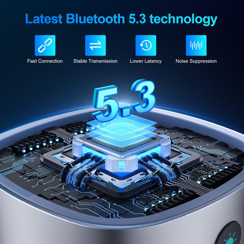 SONRU (Upgraded Version) FM Transmitter Bluetooth, SONRU Bluetooth Car Adapter [PD 30W & QC3.0 18W], Wireless FM Radio Transmitter, Hands-Free Calling, Siri Google Assistant, TF Card - Image 5